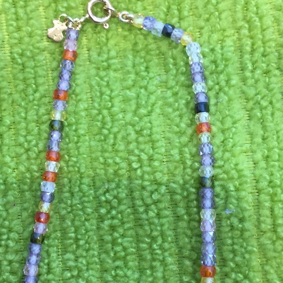 🔴🔴 SOLD🔴🔴 Gold TOUS Color Necklace - Picture 5 of 8